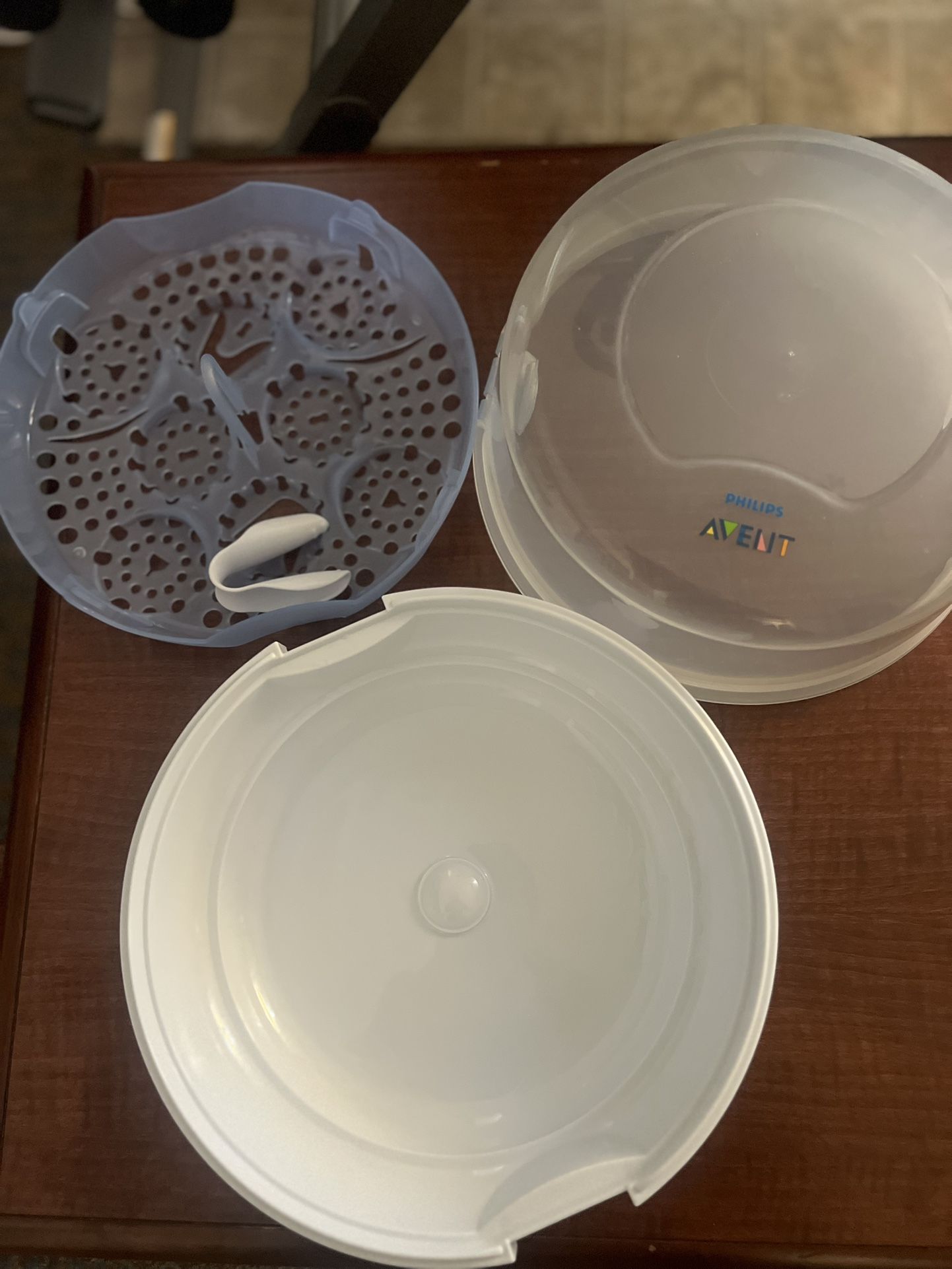 Philips Avent Microwave Steam Sterilizer – Great Condition