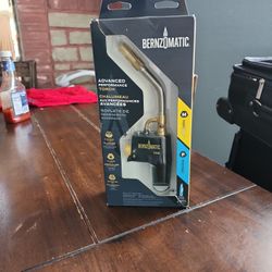 Bernzomatic Ts4000