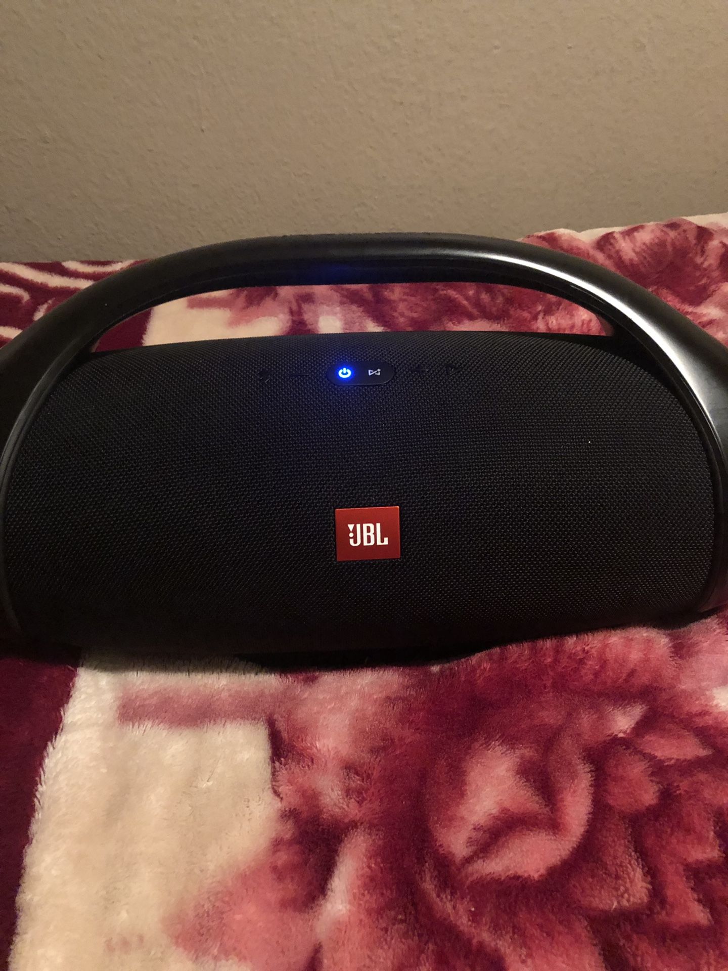 JBL Boombox speaker