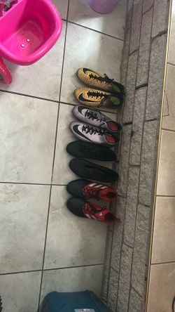 Soccer Shoes