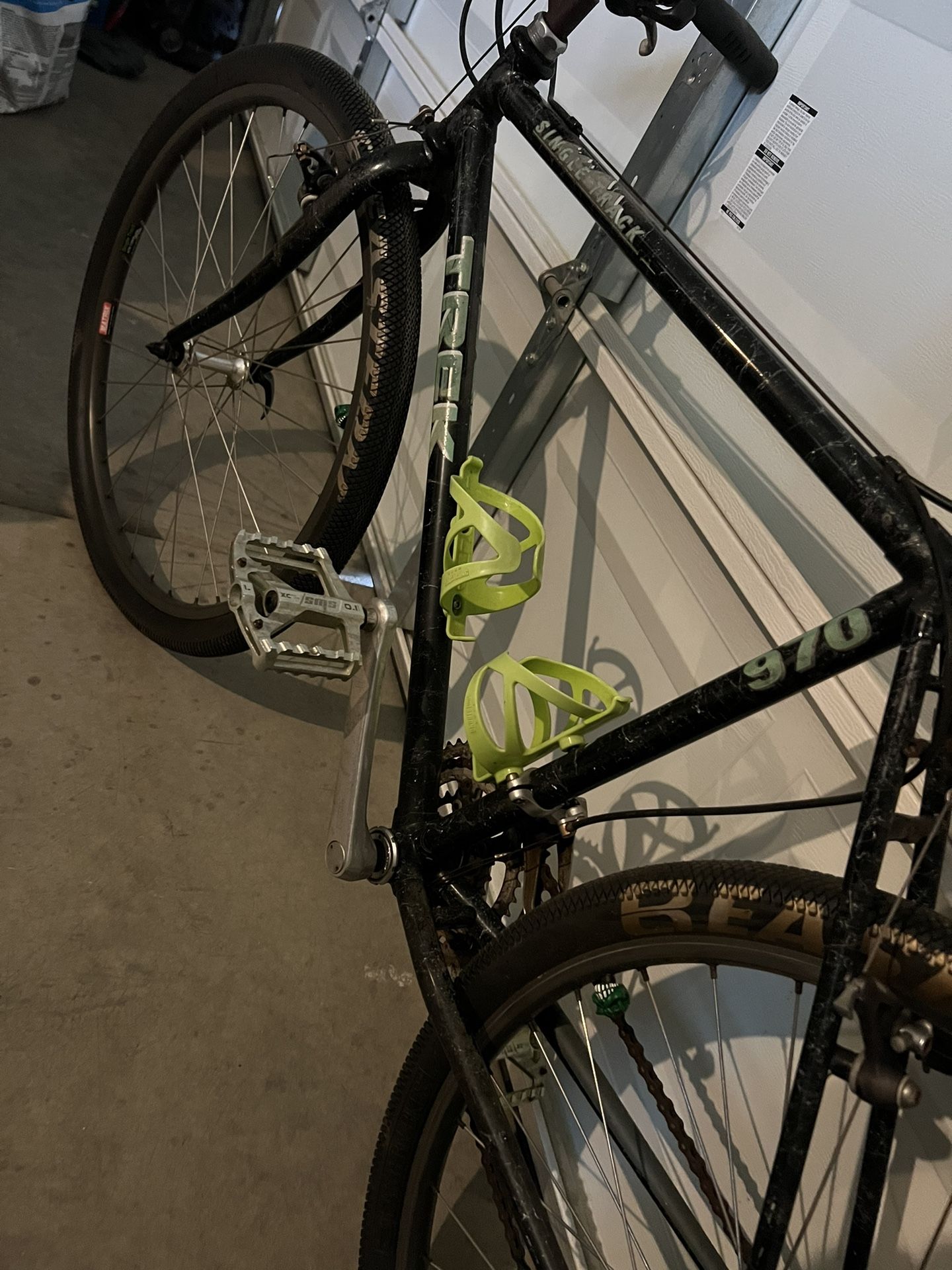Trek Bike 970 Single Track