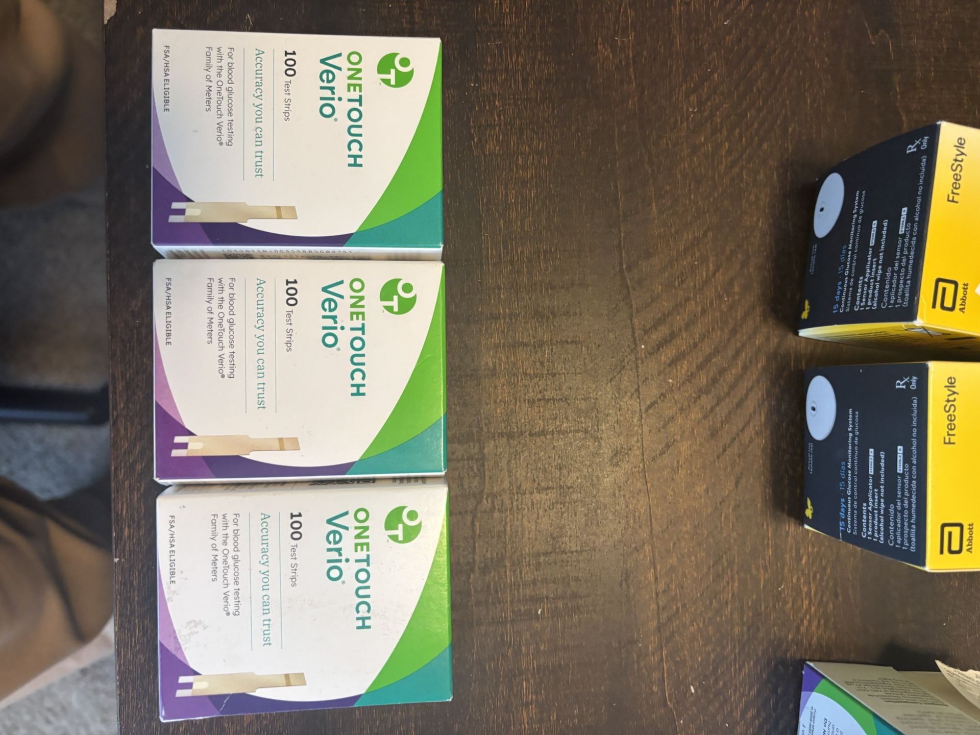 ****OneTouchVerio100ct****