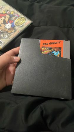 Rad gravity
