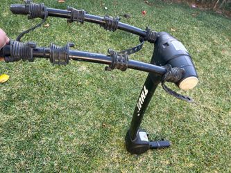 thule bike rack for 4 bike heavy duty