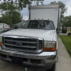 2001 Ford F-350