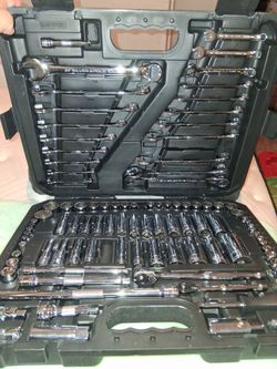 Matco tools set brand new