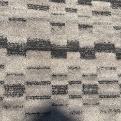 Egyptian Área Rug, 8x11,