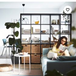 IKEA Bookshelf. In good condition; can be disassembled for transport.