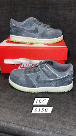Nike Dunk Low Halloween TDS