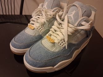 Women denim Jordan IV
