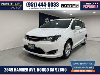 2017 Chrysler Pacifica