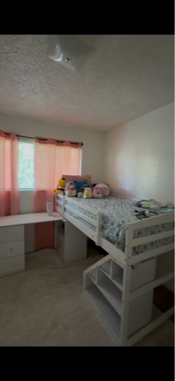 Twin bed