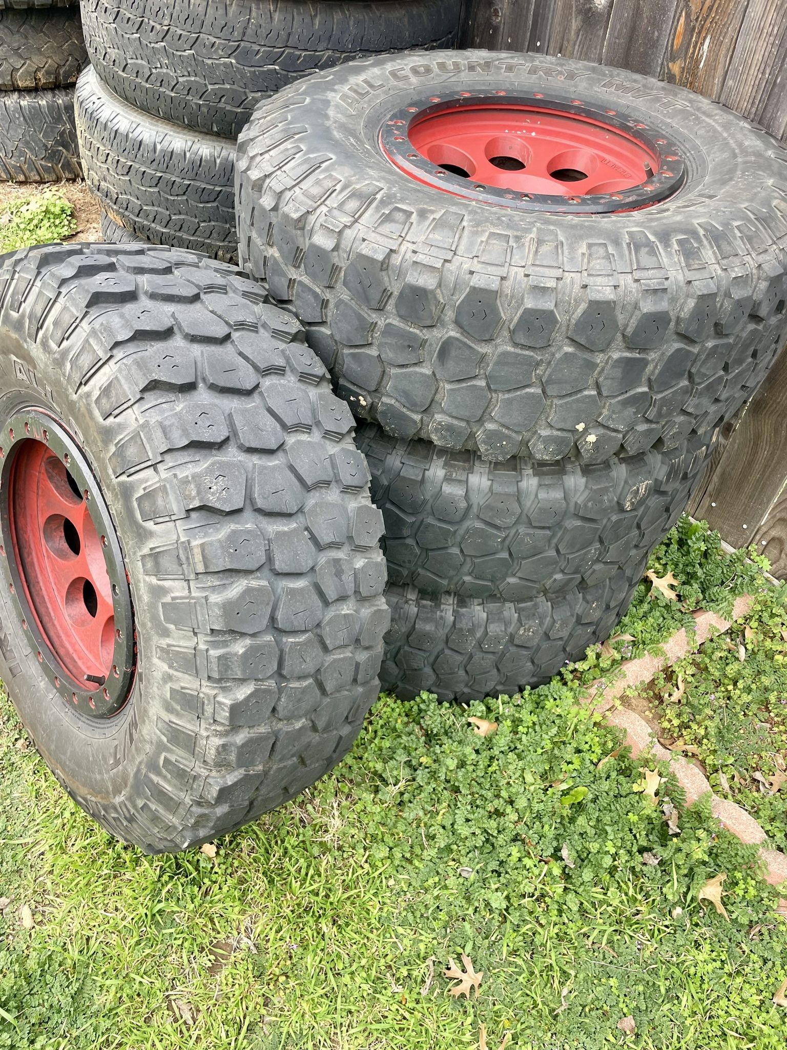 2012 Jeep Wrangler  Wheels And Tires 