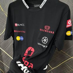 Playera Balenciaga