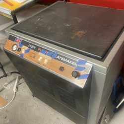 Máquina Para Quemar Placa 
