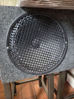 Boom Box 2 x 12" Speakers