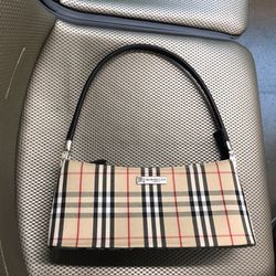 Burberry Woman’s Authentic Handbag 