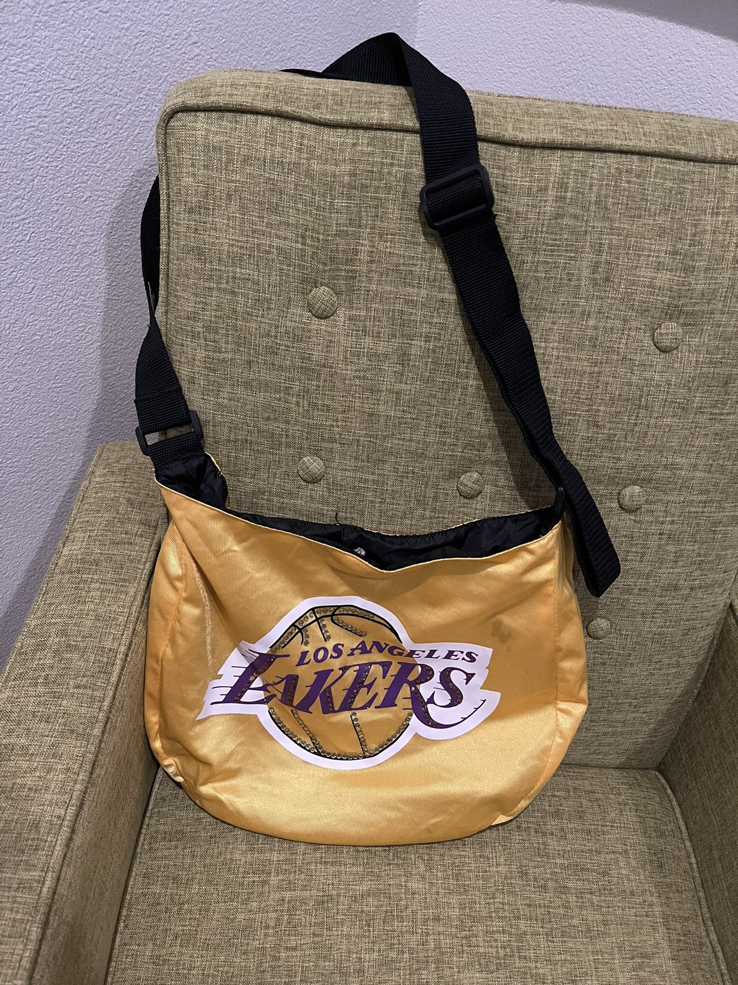 Los Angeles Laker Purse LA Lakers