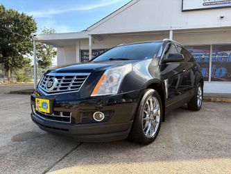 2013 Cadillac SRX