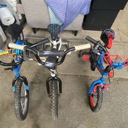 Bicycles Kids 