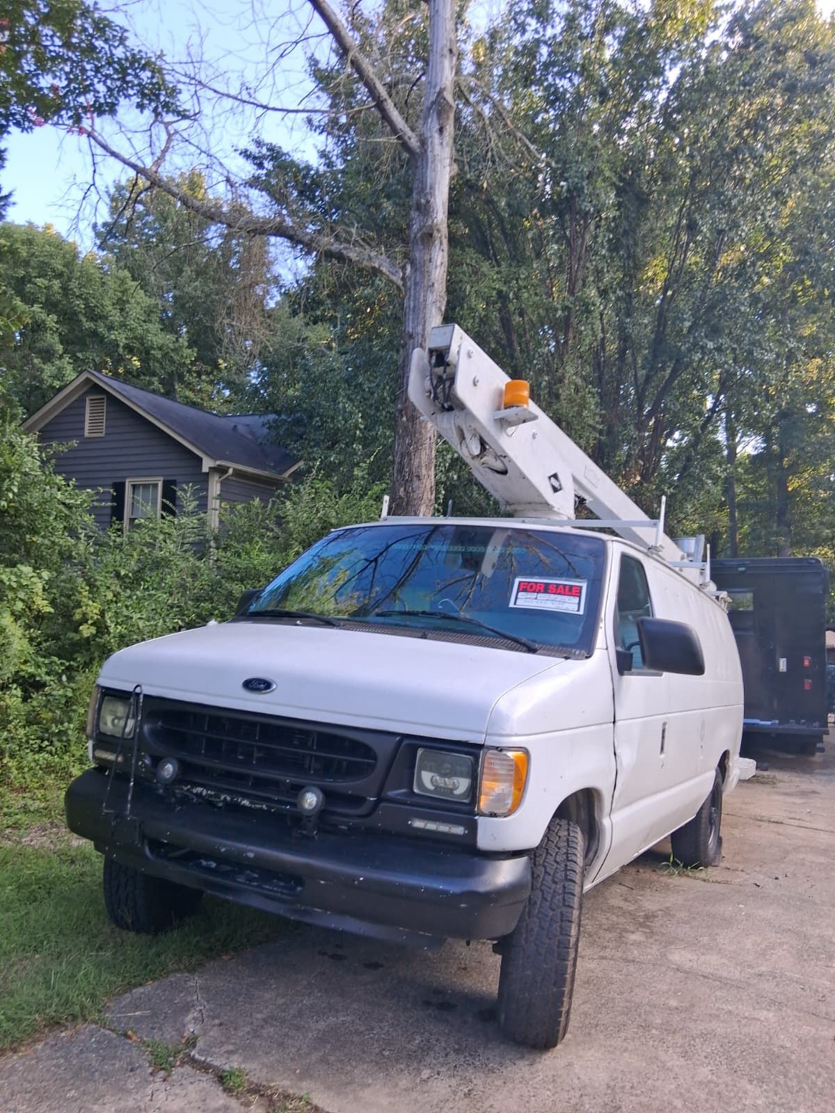 2000 Ford Ford E350 Super Duty