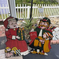 Vintage Christmas Decor