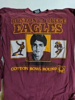 Doug Flutie Boston College Shirt
