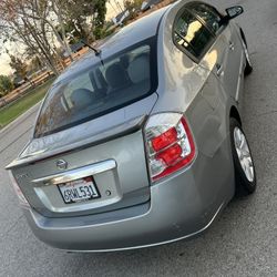 2011 Nissan Sentra