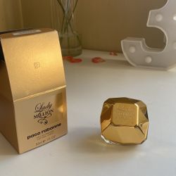 Lady Million By paco rabanne