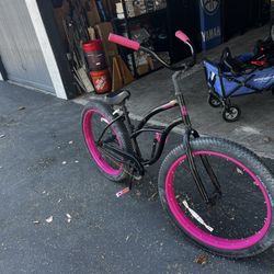 Kids beach Cruiser 