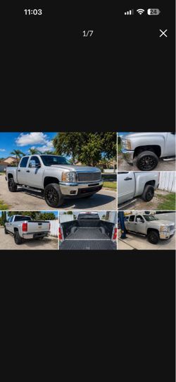 2012 Chevrolet Silverado