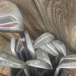 Golf Clubs