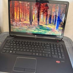HP Laptop W/ Beats Audio 
