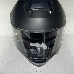 Modular DOT Helmet Matte Black 