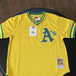 A’s Baseball Jersey