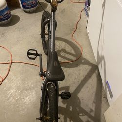 bmx bike and parts for sell 
