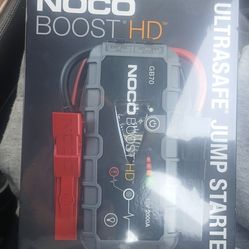 Noco Boost HD 2,000A