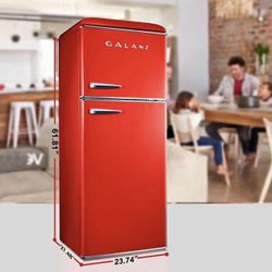 Galanz Fridge 
