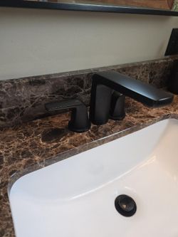 Bathroom Sink Faucet
