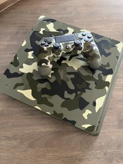 Sony PlayStation 4 Slim Limited Edition Console