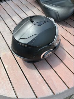 Helmet motorcycle