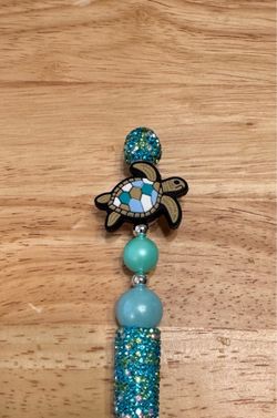 Summer Sea Turtle Gift Pen Birthday