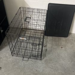 Medium size Dog Crate 