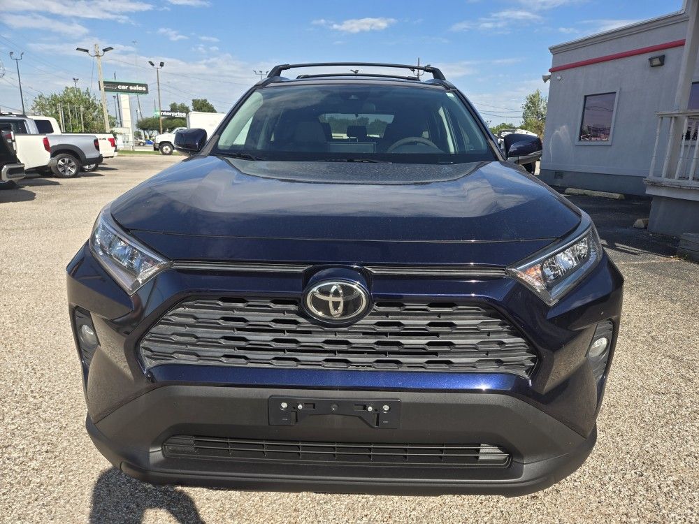 2020 Toyota Rav4