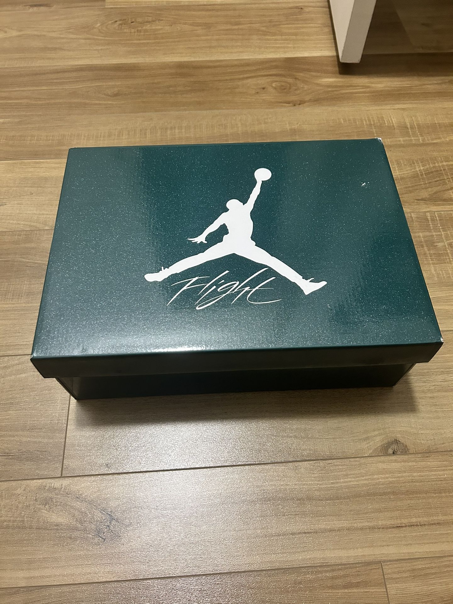 M Jordan 4 Oxidized Green