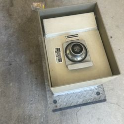 Floor Safe - Combination Not Known