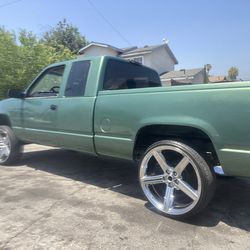 Chevy Silverado