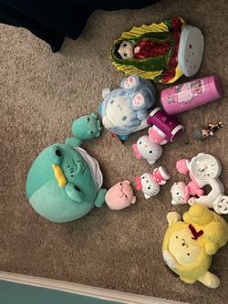 hello kitty & more