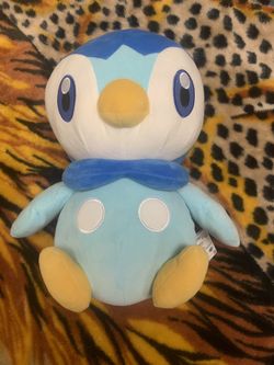 Banpresto Pokémon Piplup Plush 