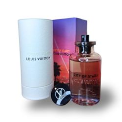 LV City Of Stars Eau De Parfum Spray 3.4oz/100ml - With Box